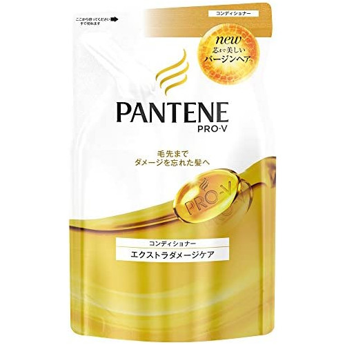 대용량 팬틴 컨디셔너 엑스트라 데미지 케어 리필용 초특대 사이즈 880g