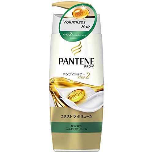 팬틴 엑스트라 볼륨 컨디셔너 펌프 450g