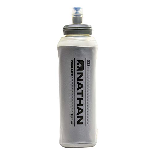 Nathan 18oz Insulated 소프트 Flask