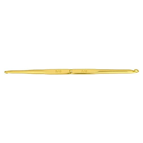 하마나카 AMI 양코바늘 길이13.5cm