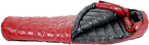 Western Mountaineering AlpinLite 20F Degree Down 슬리핑 Bag
