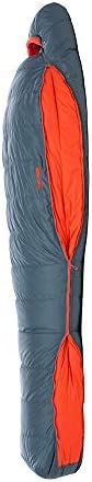 Big Agnes Torchlight 슬리핑 가방 w/600 DownTek Backpacking Camping