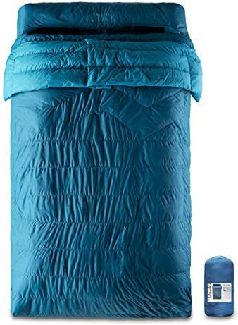Klymit KSB 30&degF Double Two Person 슬리핑 가방 Great Car Camping Backpacking Couples