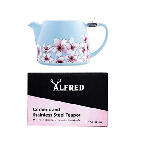 티포트 주전자 Alfred Tea Spot Of Beverly Hills Teapot