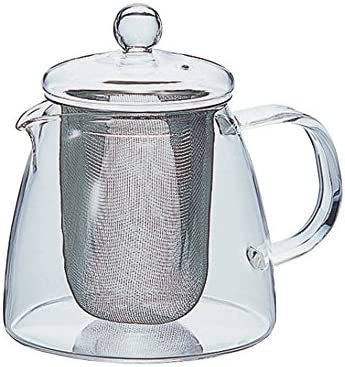 티포트 주전자 HarioPure Leaf Tea Pot, 700ml