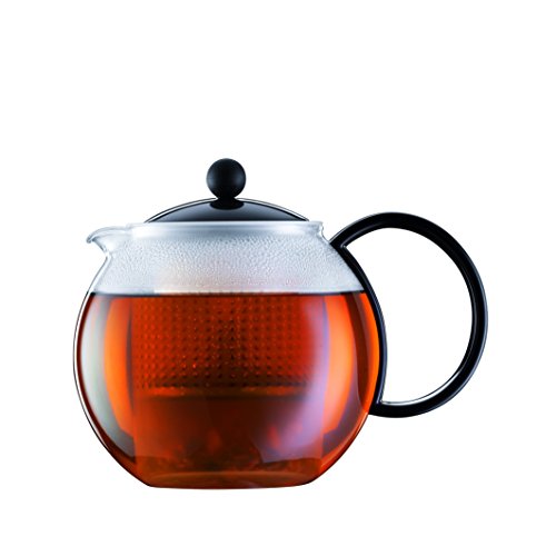 티포트 주전자 BODUM 16 oz Assam Teapot, 1 EA
