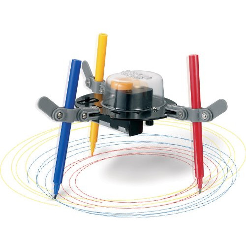 4M Doodling Robot, Multicolor (4575)
