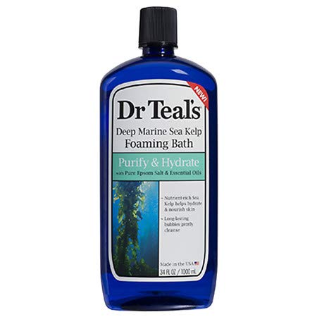 Deep Marine Sea Kelp Foaming Bath팩 2