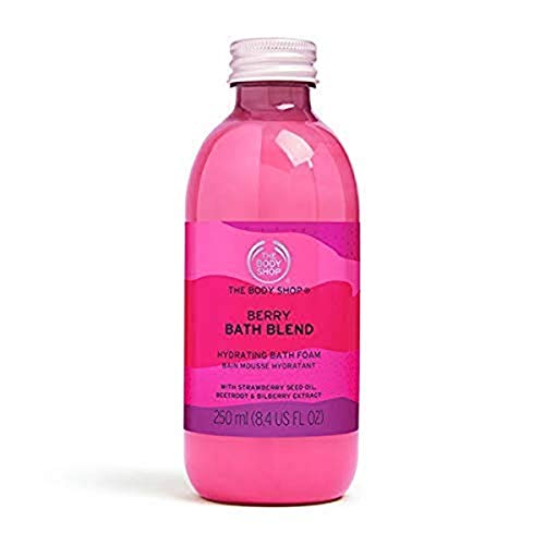 The Body Shop Banana Bath Blend, Banana, 8.4 Fl Ounce