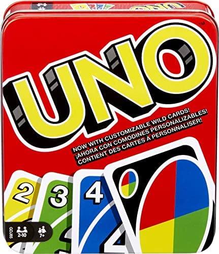 Mattel Games UNO