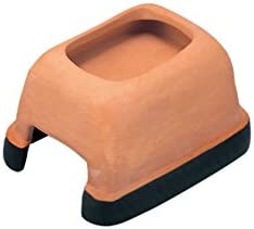 OMEM Reptiles Hideout Humidification Cave Basin Gecko