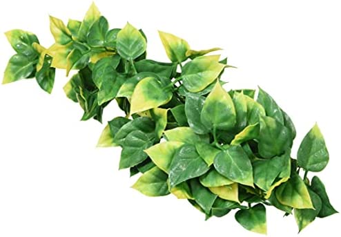 Exo Terra Plastic Terrarium Plant Large Mandarin