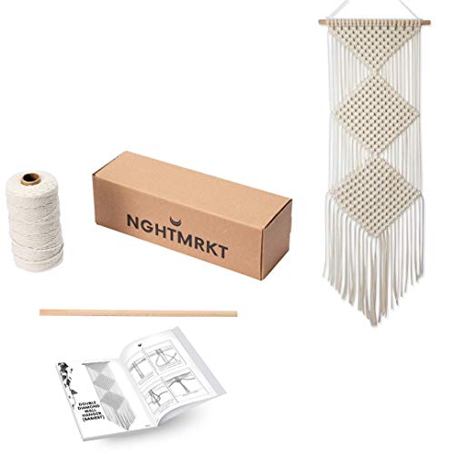 Nghtmrkt 마크라메 DIY 키트