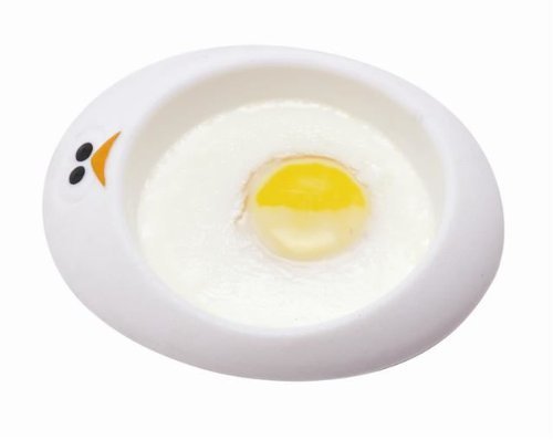 Silicone Egg Poacher By Joie - Set of 2