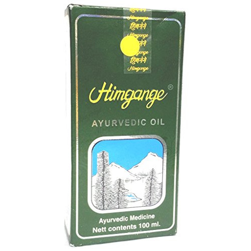 Himgange Ayurvedic Body 헤어 Oil팩 2 Ayur Product Combo 100ML