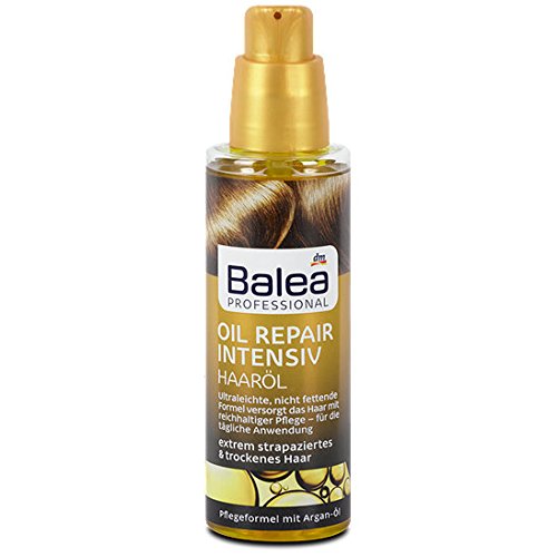 Balea 프로페셔널 헤어 Oil Repair Intensive 100ml팩 2 - German product