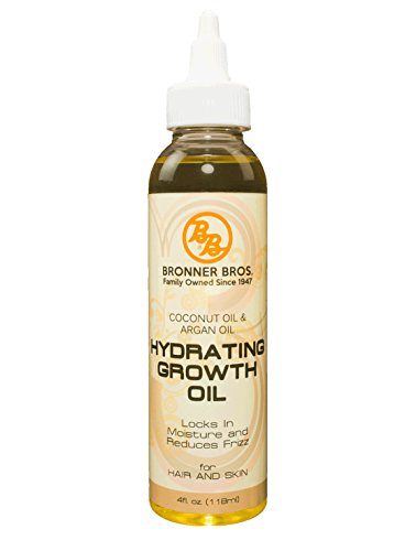 B&B Hydrating Growth Oil 4oz