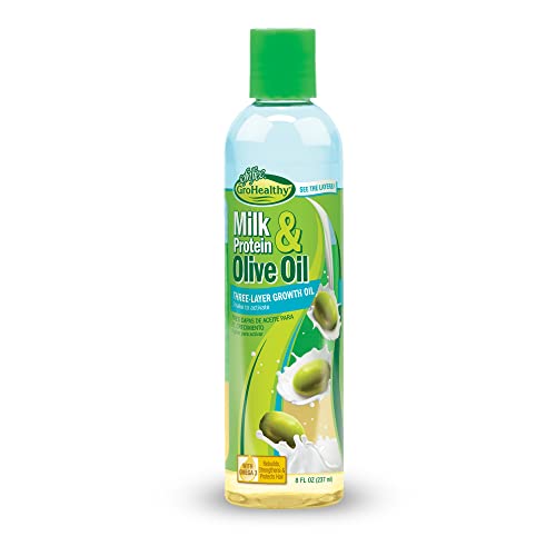 Sofnfree GroHealthy Milk Protein & Olive Oil Three-Layer Growth 8 fl oz