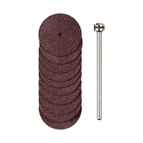 프로《구손》 (PROXXON) 절단 숫돌10 매글래스 화이버(fiber)입 샤프트부 【숫돌경22mm 두께1.0mm 축경2.35mm】