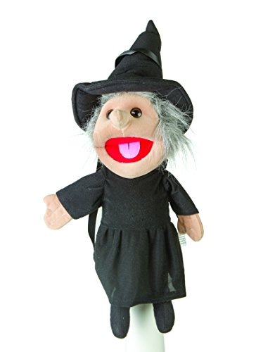 Sunny 토이 14" Witch Glove Puppet