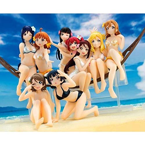 Gasha Portraits 러브 라이브산샤인 ～SUMMER VACATION SET～ 가샤데파한정