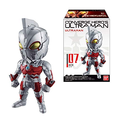 CONVERGE HERO’S ULTRAMAN 02 콘 바 더 히어로즈 울트라 맨02 전6종 세트u203BBOX판매 가 아닙니다
