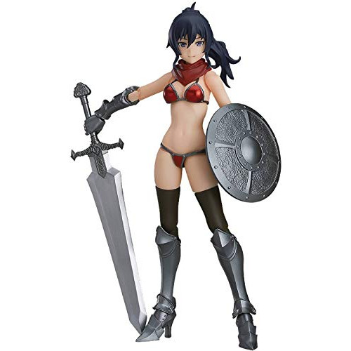 figma styles 비키니 아머 마코도 논스케일 ABS&PVC제 도장필 가동 피규어