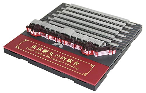 지오구레이파 경계표시 유닛 도쿄역 마루노우치 역사