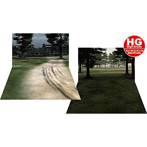 디오라마 씨트EX-HG M002 삼세트A