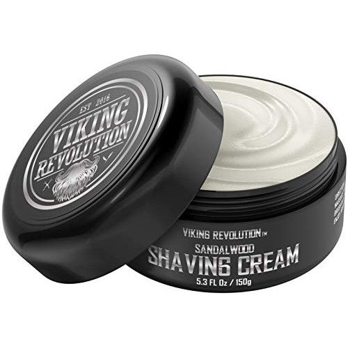 VIKING REVOLUTION 바이킹 레볼루션 쉐이빙 크림 150g 향 택1