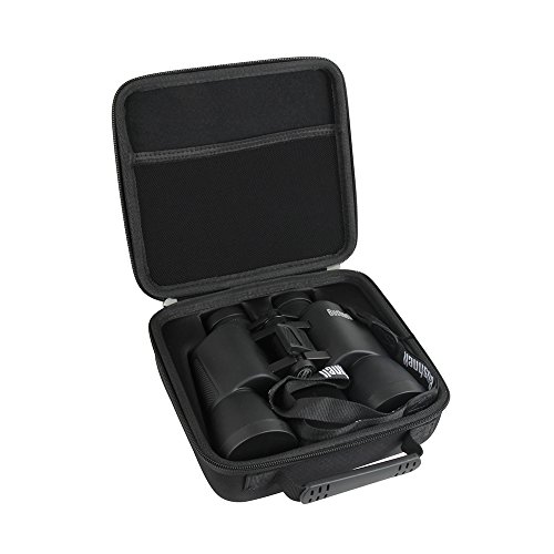 Hermitshell Hard Travel 케이스 fits Bushnell Falcon 10x50 Wide Angle Binoculars