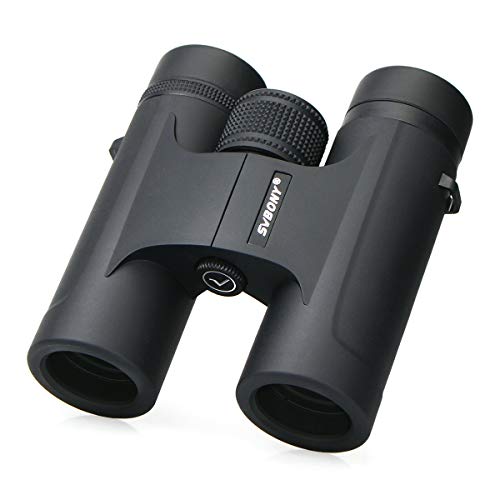 SVBONY SV40 Binocular 8x32 성인 강력한 고화질 Durable Portable 스포츠 Game Concert Theater Opera Camping Sightseeing Strap Carrying Bag