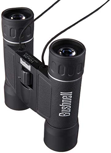 Bushnell Powerview Compact 폴딩 Roof Prism Binocular