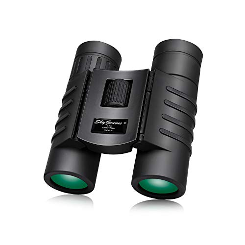 Skygenius 8x21 Compact Binoculars 경량 Concert Theater Opera 미니 Pocket 폴딩 성인 Travel Hiking Bird Watching