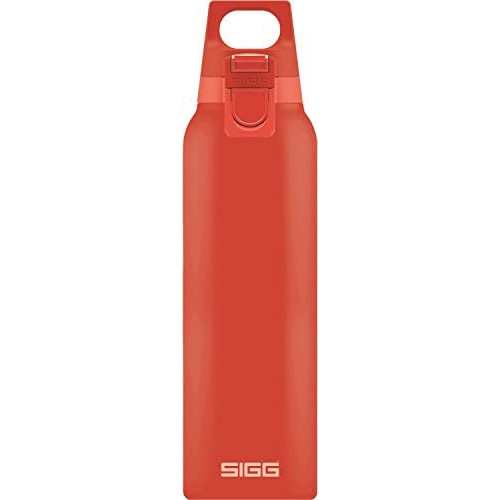 SIGG SIG 아웃도어 보온 보냉 스테인레스제 보틀 핫 콜드 원 루싯도 0.5L
