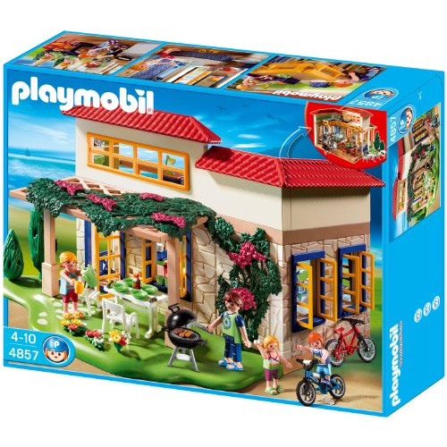 플레이모빌 4857 Holiday Dream House