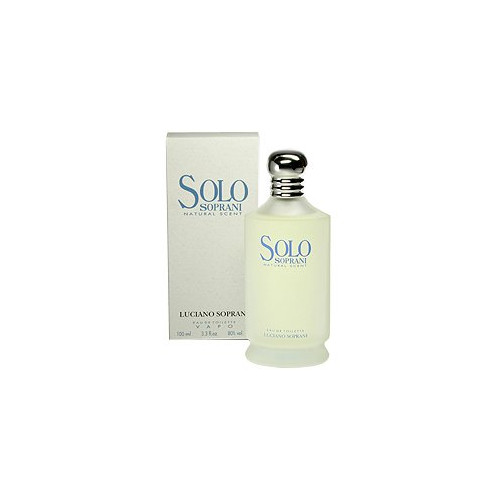 루치아노소푸라니 솔로 EDT SP 100ml 향수
