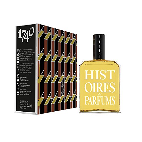 Histoires de 퍼퓸 s 1740 오드 Spray,4 Fl Oz 향수