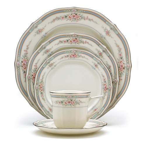 노리타케 Rothschild 5-Piece Place Setting