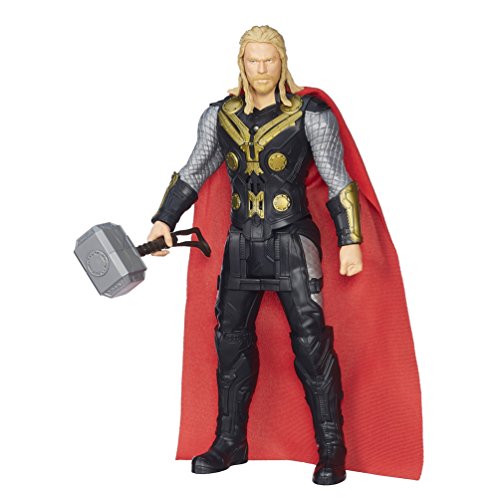 Marvel Avengers Age Ultron Titan Hero Tech Thor 12 Inch Figure Discontinued manufacturer