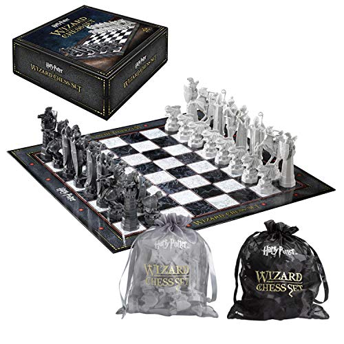 Harry Potter Wizard Chess Set 해리포터 마법사 체스 세트