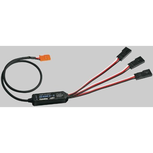 후타바 전자 공업 SBD-1/400 S.BUSdecoder 00106741-1