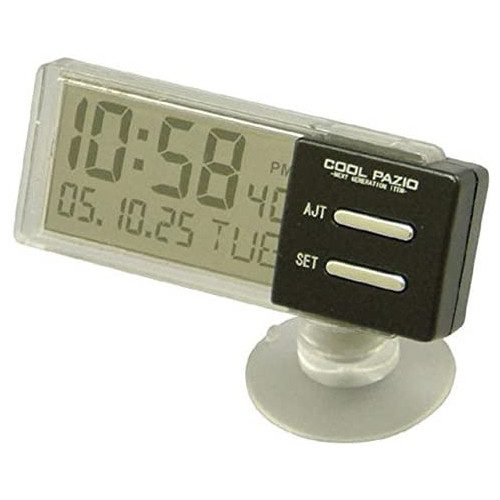망치 집 자《구》 시계 시 스루(see through) clock2 블랙 PZ-372
