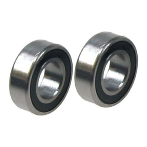 Eagle ball bearings 6x12x4 X 0 u2013 Rubber Insert Girl 10 BB1260 u2013 R