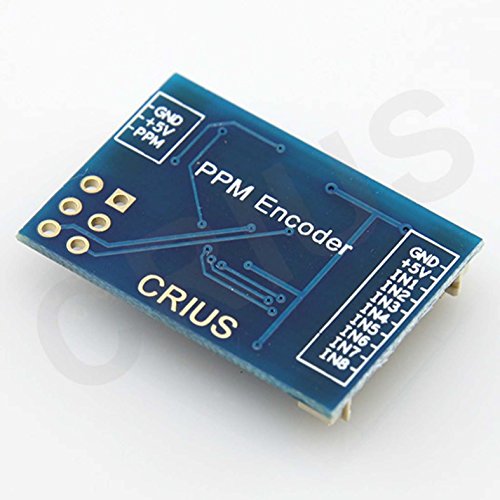 powerday® Pixhawk PPZ MK MWC MegaPirate APM Flight Controller PPM Encoder V2.0