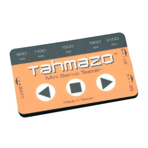 OK모형 Tahmazo (Servo)서보 테스터 48461