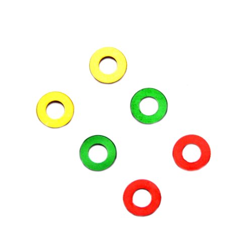 Kyosho SP Long King Pin Ball Color Set (MR-03) Parts for RC MZW412-1