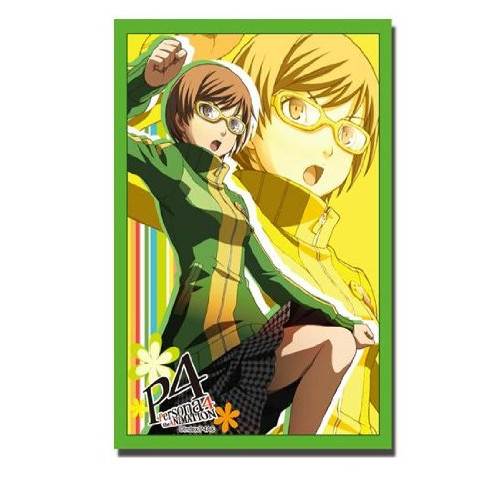 Bushiroad Sleeve Collection HG (High Grade) Vol. 216 TV Anime Persona 4 "Chiiga Richaka"