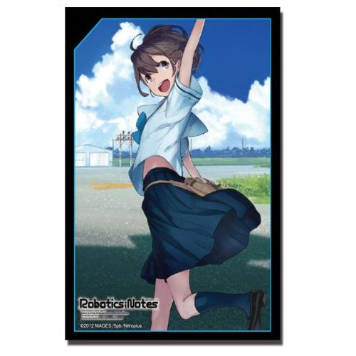 부시로드 슬리브 컬렉션HG 하이 그레이드 Vol.332 ROBOTICSNOTES 뇌내궁궐 아키수