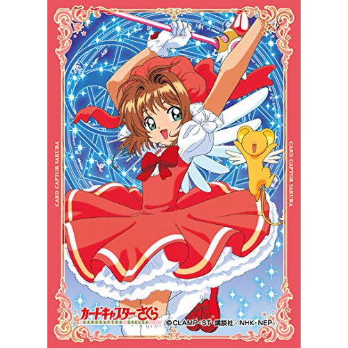 Chara Sleeve 컬렉션 Cardcaptor Sakura Kinomoto No.288 Ensky